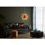 Markslöjd SOLEIL Pendant 9L Gold - MS-107752