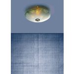 Markslöjd BLAD Plafond 2L 35cm White/Steel  - MS-107754