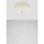 Markslöjd BLAD Plafond 3L 43cm White/Steel  - MS-107755