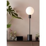 Markslöjd UNO Table 1L 60cm Black/White - MS-107766