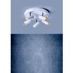 Markslöjd TORINO Ceiling 5L White - MS-107781