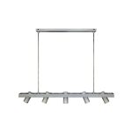 Markslöjd TORINO Pendant 5L White - MS-107783