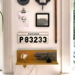 Markslöjd Multi Wall 1L Gold - MS-107791