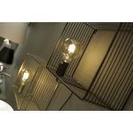 Markslöjd SHELF Wall 1L Black - MS-107814