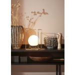 Markslöjd EVE Table 1L Gold/White - MS-107817