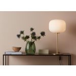 Markslöjd SOBER Table 1L Brass/Smoke - MS-107819