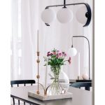 Markslöjd PALS Pendant 3L Black/White - MS-107828 /KIFUTÓ!!/