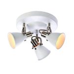 Markslöjd ALTON Sufitowa 3L Biała - MS-107855