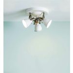 Markslöjd ALTON Sufitowa 3L Biała - MS-107855