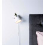 Markslöjd ALTON Kinkiet 1L Biała - MS-107857