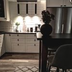 Markslöjd RUBEN Wisząca 3L Czarna - MS-107882