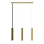 Markslöjd RUBEN Wisząca 3L Złoty Szczotkowany - MS-107883