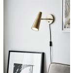 Markslöjd PEAK Kinkiet 1L Antyczny - MS-107899