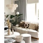 Markslöjd MERLOT Wisząca 13L Złoty/Biała - MS-107903