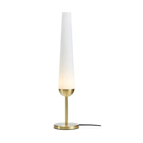 Markslöjd BERN Stołowa 1L Złoty Szczotkowany/Biała - MS-107904