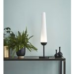 Markslöjd BERN Stołowa 1L Czarna/Biała - MS-107905