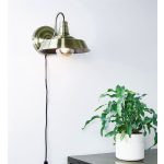 Markslöjd GRIMSBY Kinkiet 1L Antyczny - MS-107908