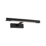 Markslöjd NEPTUNUS black wall lamp