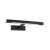 Markslöjd NEPTUNUS black wall lamp