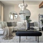 Markslöjd MERLOT Wisząca 13L Czarna/Biała - MS-107911