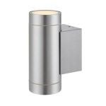 Markslöjd PIPE Kinkiet 2L Aluminium IP44 - MS-107917