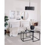 Markslöjd LEVEL Wisząca 3L Czarna - MS-107925