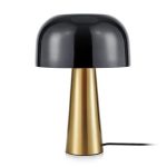 Markslöjd BLANCA Stołowa 1L Bronze/Czarna - MS-107934