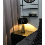 Markslöjd BLANCA Stołowa 1L Bronze/Czarna - MS-107934