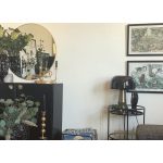 Markslöjd BLANCA Stołowa 1L Bronze/Czarna - MS-107934