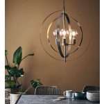 Markslöjd ORBIT Wisząca 3L Antyczny - MS-107941