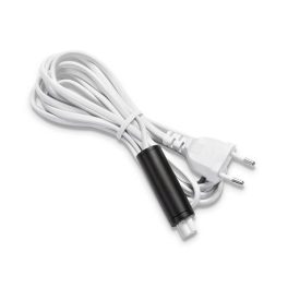   Markslöjd EXPAND Start Cable 3,5m Kinkietplug+Switch Czarna - MS-107977