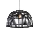 Markslöjd COTTAGE Wisząca 1L Czarna - MS-107981