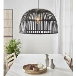 Markslöjd COTTAGE Wisząca 1L Czarna - MS-107981