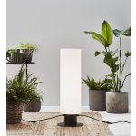 Markslöjd GARDEN 24 Cylinder 70cm 12W Biała - MS-107985