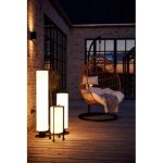 Markslöjd GARDEN 24 Cylinder 110cm 20W Biała - MS-107986