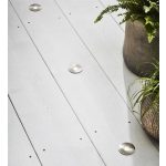 Markslöjd GARDEN 24 Decklight 3-set 0,8W Steel - MS-107988