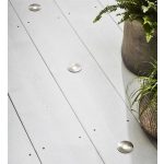 Markslöjd GARDEN 24 Decklight 3-set 0,8W Steel - MS-107988