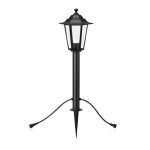 Markslöjd GARDEN 24 Latarnia 3W Czarna - MS-107991