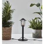 Markslöjd GARDEN 24 Latarnia 3W Czarna - MS-107991