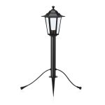 Markslöjd GARDEN 24 Latarnia 3W Czarna - MS-107991