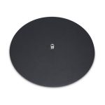 Markslöjd GARDEN 24 Ground Plate Czarna - MS-107996