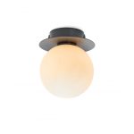 Markslöjd MINI Sufitowa/Kinkiet 1L Biały IP44 - MS-108065