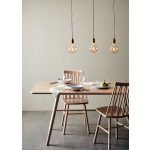Markslöjd BRONX Pendant 3L Straight Bronze - MS-108097