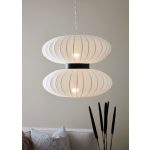 Markslöjd DABURU Pendant 2L White - MS-108113