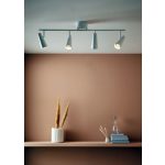 Markslöjd CREST Ceiling 4L Sandy White - MS-108201