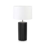 Markslöjd COLUMN Table Black/White - MS-108221