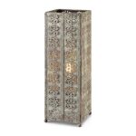 Markslöjd AGRA Table 1L Grey - MS-108222