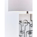 Markslöjd FAMILY Table 1L White - MS-108246