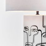 Markslöjd FAMILY Table 1L White - MS-108246