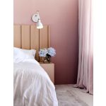 Markslöjd HOUSE Wall 1L White/Steel - MS-108249